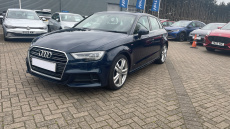 Audi A3 1.5 TFSI S Line 5dr Petrol Hatchback